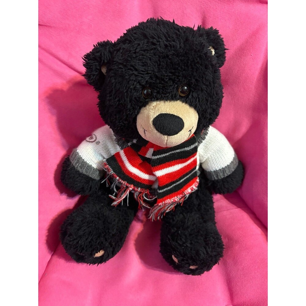Build A Bear‎ black bear cdw